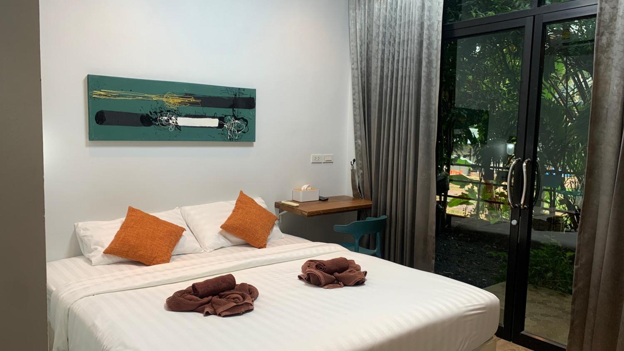 Baan Laanta@Lanta Hotel Koh Lanta Exterior photo