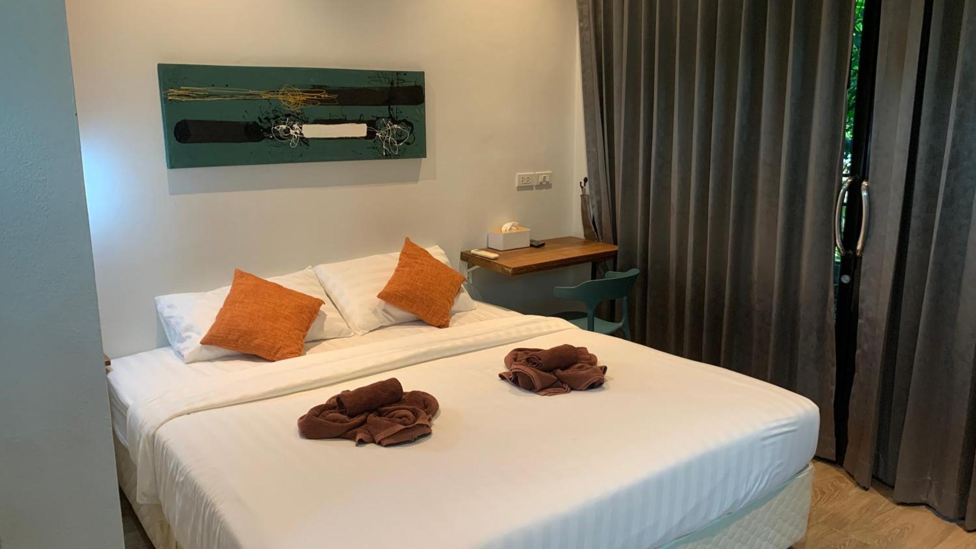 Baan Laanta@Lanta Hotel Koh Lanta Exterior photo
